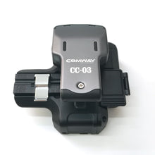 Load image into Gallery viewer, COMWAY CC-03  One-step fiber cleaver High precision fiber cleaver
