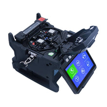 Load image into Gallery viewer, Best fusion splicer COMWAY C10S V2 core alignment  fusion splicer
