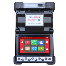 Muat gambar ke penampil Galeri, Best Fttx fusion splicer TEKCN Super X Fusion Splicer
